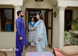 Sanwal Yaar Piya Episode 26 - Feroze Khan - Durefishan Saleem - Ahmed Ali Akbar - Yasir Nawaz - HAR PAL GEO