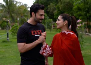 Mafaad Parast Episode 11 - Nazish Jahangir Khan - Osama Tahir - Ayesha Rajpoot - HAR PAL GEO