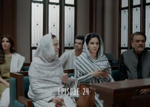Case No.9 Episode 24 - Faysal Quraishi - Saba Qamar - Junaid Khan - HAR PAL GEO