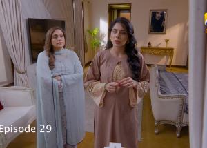 Shikanja Episode 29 - Azekah Daniel - Asad Siddiqui - Washma Fatima - Furqan Qureshi - HAR PAL GEO