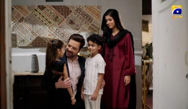 Mohra Last Episode 75 - Mikaal Zulfiqar - Laiba Khan - Aagha Ali - Har Pal Geo