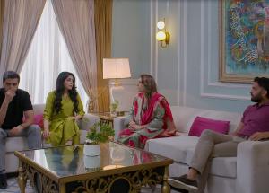 Shikanja Episode 34 - Azekah Daniel - Asad Siddiqui - Washma Fatima - Furqan Qureshi - HAR PAL GEO