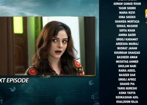 Mafaad Parast Episode 15 Teaser - 16th December 2025 - HAR PAL GEO