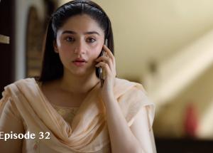 Sanwal Yaar Piya Episode 32 - Feroze Khan - Durefishan Saleem - Ahmed Ali Akbar - Yasir Nawaz - HAR PAL GEO