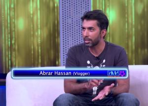 Abrar Hassan on Hasna Mana Hai – Travel Stories & Comedy with Tabish Hashmi | Episode 20