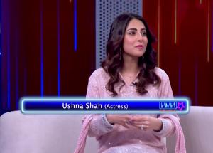 Hasna Mana Hai | Ushna Shah with Tabish Hashmi | Hilarious Comedy Show | Episode 21 | Har Pal Geo