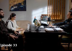 Sanwal Yaar Piya Episode 33 - Feroze Khan - Durefishan Saleem - Ahmed Ali Akbar - Yasir Nawaz - HAR PAL GEO