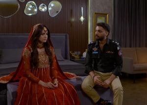 Shikanja Episode 56 - Azekah Daniel - Asad Siddiqui - Washma Fatima - Furqan Qureshi - HAR PAL GEO