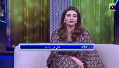 Tabish Hashmi & Nawal Saeed | Laughter, Stories & Surprises | Hasna Mana Hai | Episode 24