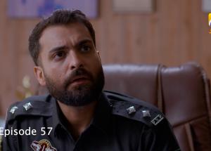 Shikanja Episode 57 - Azekah Daniel - Asad Siddiqui - Washma Fatima - Furqan Qureshi - HAR PAL GEO