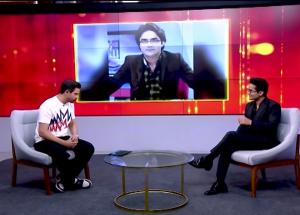 Shahzeb Khanzada on Hasna Mana Hai with Tabish Hashmi | Part 02 | Har Pal Geo