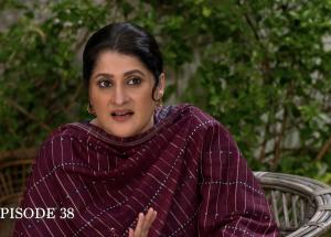 Mafaad Parast Episode 38 - Nazish Jahangir Khan - Osama Tahir - Ayesha Rajpoot - HAR PAL GEO