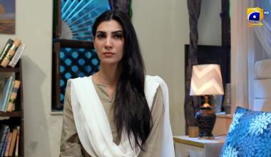 Mafaad Parast Episode 41 - Nazish Jahangir Khan - Osama Tahir - Ayesha Rajpoot - HAR PAL GEO