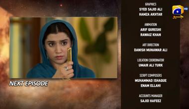 Iblees Episode 04 Teaser - 13th January 2026 - HAR PAL GEO