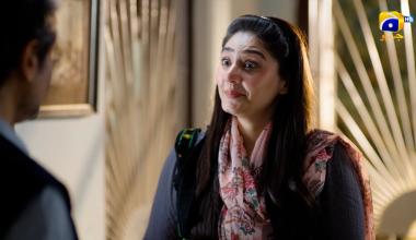 Sanwal Yaar Piya Episode 35 - Feroze Khan - Durefishan Saleem - Ahmed Ali Akbar - Yasir Nawaz - HAR PAL GEO