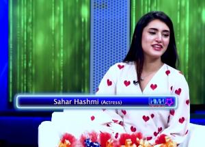 Hasna Mana Hai | Tabish Hashmi Invites Sahar Hashmi | Episode 28 | Har Pal Geo
