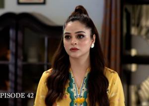 Mafaad Parast Episode 42 - Nazish Jahangir Khan - Osama Tahir - Ayesha Rajpoot - HAR PAL GEO