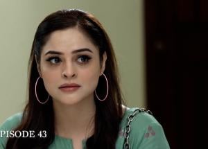 Mafaad Parast Episode 43 - Nazish Jahangir Khan - Osama Tahir - Ayesha Rajpoot - HAR PAL GEO