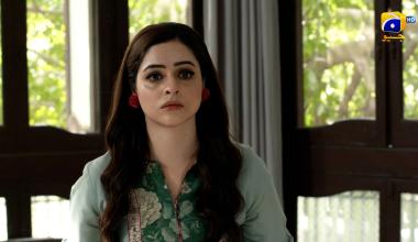 Mafaad Parast Episode 45 - Nazish Jahangir Khan - Osama Tahir - Ayesha Rajpoot - HAR PAL GEO