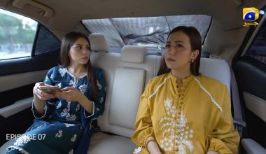 Iblees Episode 07 - Hibba Aziz - Farhan Ahmed Malhi - Fajjer Khan - Har Pal Geo