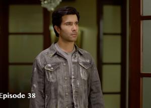 Sanwal Yaar Piya Episode 38 - Feroze Khan - Durefishan Saleem - Ahmed Ali Akbar - Yasir Nawaz - HAR PAL GEO