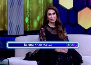Reema Khan on Hasna Mana Hai | Tabish Hashmi | Episode 36 | Har Pal Geo
