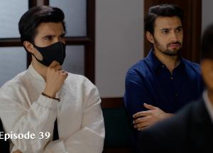 Sanwal Yaar Piya 2nd Last Episode 39 - Feroze Khan - Durefishan Saleem - Ahmed Ali Akbar - Yasir Nawaz - HAR PAL GEO