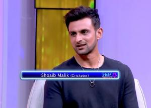 Shoaib Malik Joins Tabish Hashmi on Hasna Mana Hai | Episode 44 | Har Pal Geo