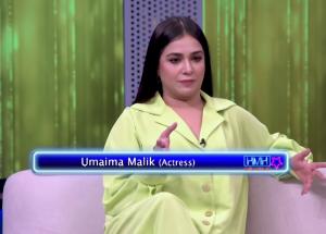 Hasna Mana Hai | Tabish Hashmi Invites Umaima Malik | Episode 45 | Har Pal Geo