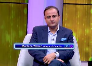 Tabish Hashmi Invites Murtaza Wahab | Hasna Mana Hai | Part 1 | Episode 47 | Har Pal Geo