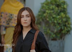 Sara Aapi Episode 02 - Savera Nadeem - Sami Khan - Sidra Niazi - Adeel Chaudhry - Nimra Khan | Har Pal Geo