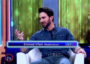 Hasna Mana Hai | Tabish Hashmi Invites Emmad Irfani | Episode 50 | Har Pal Geo