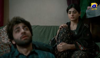 Aik Aur Pakeezah Episode 08 - Sehar Khan - Nameer Khan - Amna Ilyas - Gohar Rasheed - HAR PAL GEO