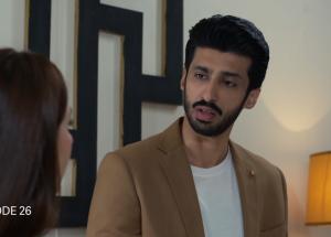 Iblees Episode 26 - Hibba Aziz - Farhan Ahmed Malhi - Fajjer Khan - Har Pal Geo