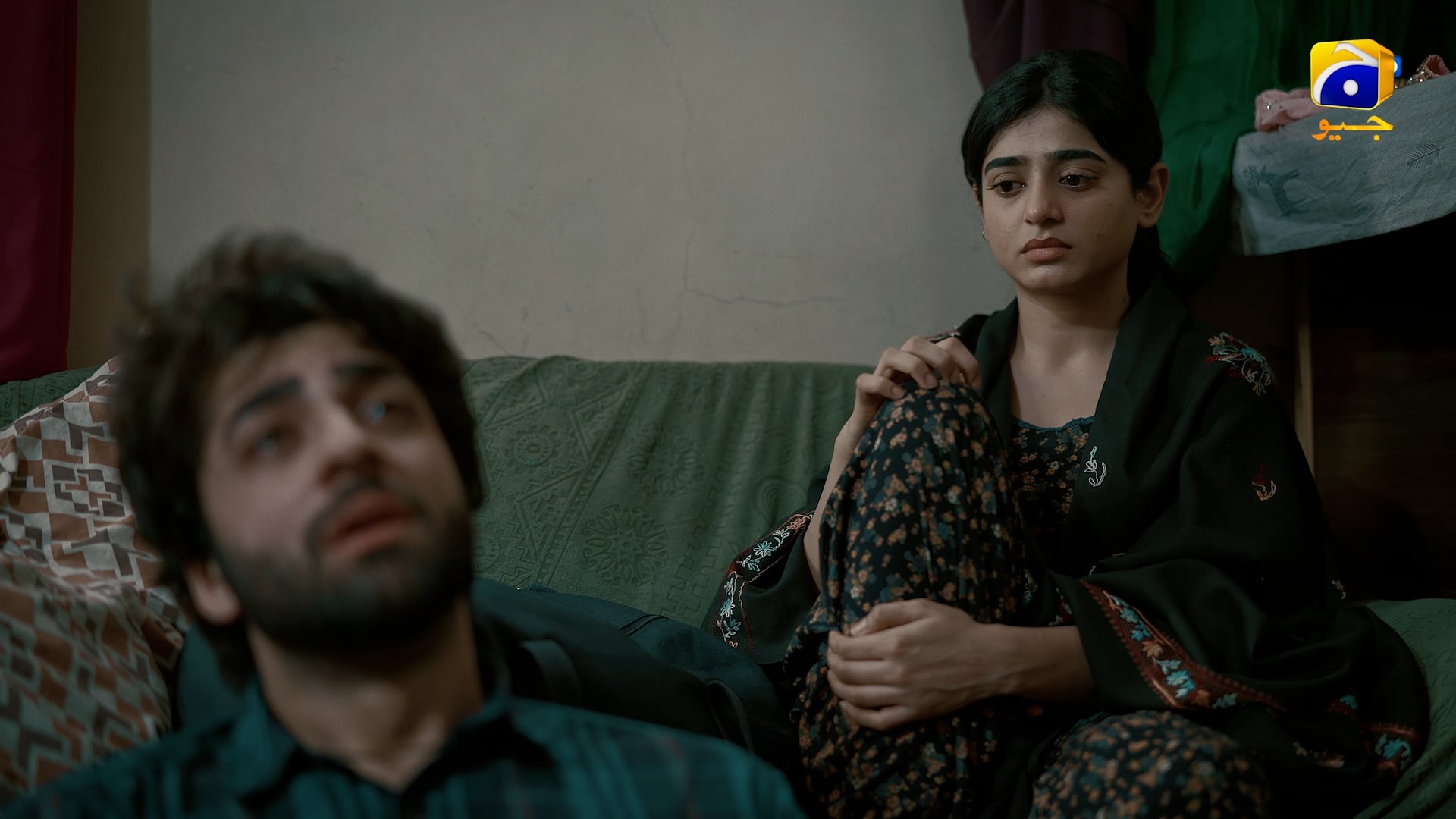 Aik Aur Pakeezah Episode 08 Sehar Khan Nameer Khan Amna Ilyas Gohar ...