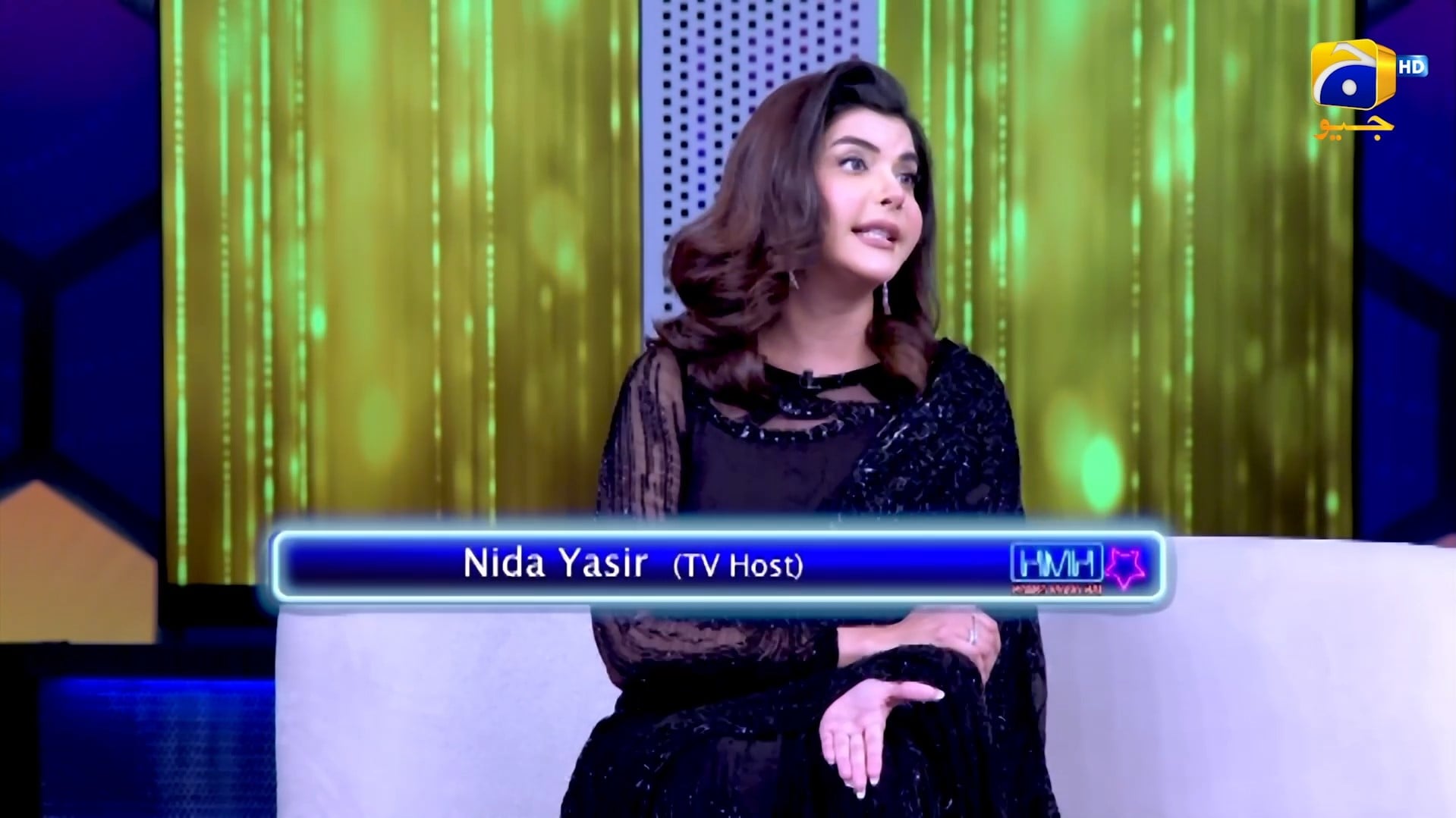 Hasna Mana Hai | Nida Yasir as Guest with Tabish Hashmi | Episode 51 ...