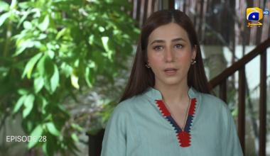 Iblees Episode 28 - Hibba Aziz - Farhan Ahmed Malhi - Fajjer Khan - 7th February 2026