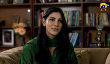 Mafaad Parast Episode 66 - Nazish Jahangir Khan - Osama Tahir - Ayesha Rajpoot - HAR PAL GEO