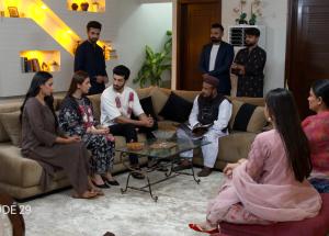 Iblees Episode 29 - Hibba Aziz - Farhan Ahmed Malhi - Fajjer Khan - Har Pal Geo