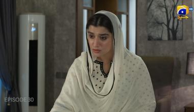 Iblees Episode 30 - Hibba Aziz - Farhan Ahmed Malhi - Fajjer Khan - Har Pal Geo