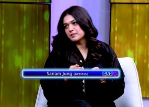 Sanam Jung Joins Tabish Hashmi on Hasna Mana Hai | Episode 54 | Har Pal Geo