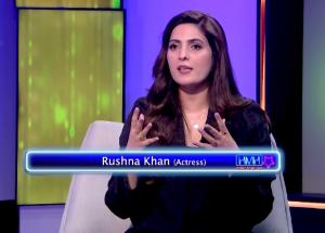 Hasna Mana Hai | Tabish Hashmi Invites Rushna Khan | Episode 55 | Har Pal Geo