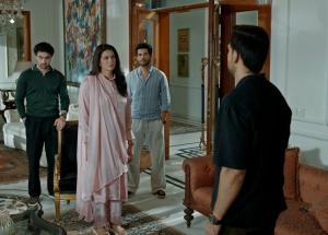 Sara Aapi Episode 04 - Savera Nadeem - Sami Khan - Sidra Niazi - Adeel Chaudhry - Nimra Khan - Har Pal Geo