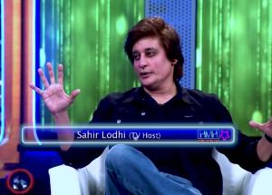 Sahir Lodhi Joins Tabish Hashmi | Hasna Mana Hai | Episode 57 | Har Pal Geo