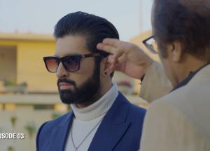 Ishq Mein Tere Sadqay Episode 03 - Muneeb Butt - Anika Zulfikar - Ali Abbas - HAR PAL GEO