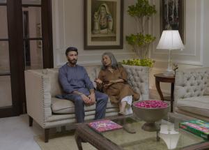 Pehli Barish Episode 16 Aijaz Aslam - Saboor Ali - Syed Shahroz Sabzwari  7th March 2026