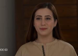 Iblees Episode 63  - Hibba Aziz - Farhan Ahmed Malhi - Fajjer Khan - 14th March 2026