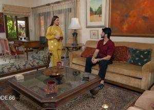Iblees Episode 66 - Hibba Aziz - Farhan Ahmed Malhi - Fajjer Khan - 17th March 2026