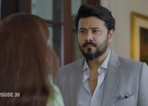 Ishq Mein Tere Sadqay Episode 39 | Muneeb Butt - Anika Zulfikar - Saba Faisal | Har Pal Geo