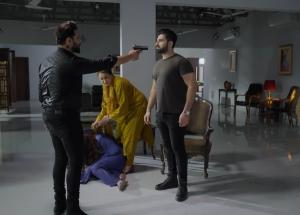 Ishq Mein Tere Sadqay Mega 2nd Last Episode 42 | Muneeb Butt - Anika Zulfikar - Saba Faisal | Har Pal Geo